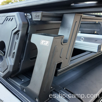 Bastidor de caja para camioneta pickup para Raptor Ranger Hilux